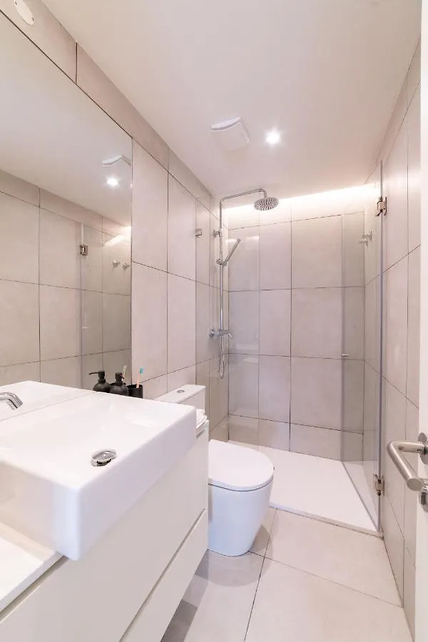 Apartment Lusiadas 53 2ºe Lisbon