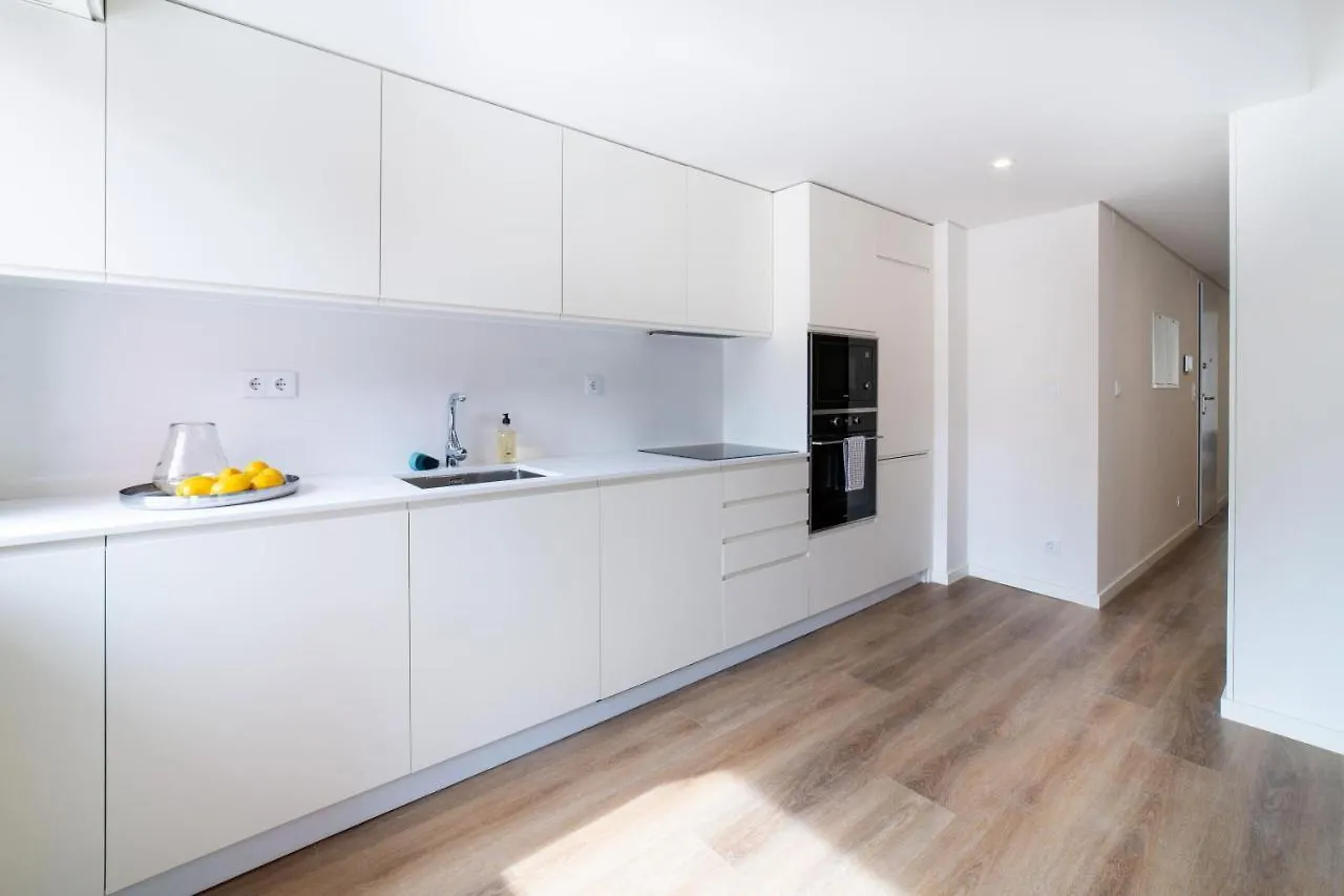 Apartment Lusiadas 53 2ºe Lisbon
