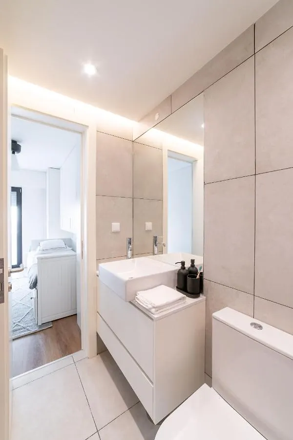 Lusiadas 53 2ºe Lissabon Apartment